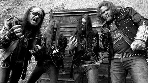 DREADFUL FATE - Détails et extrait du prochain album Vengeance