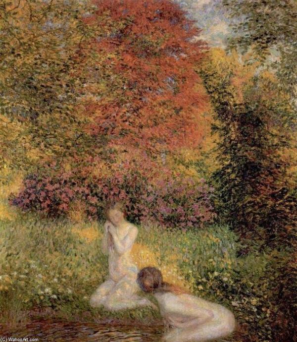 Peinture de : Léon de Smet