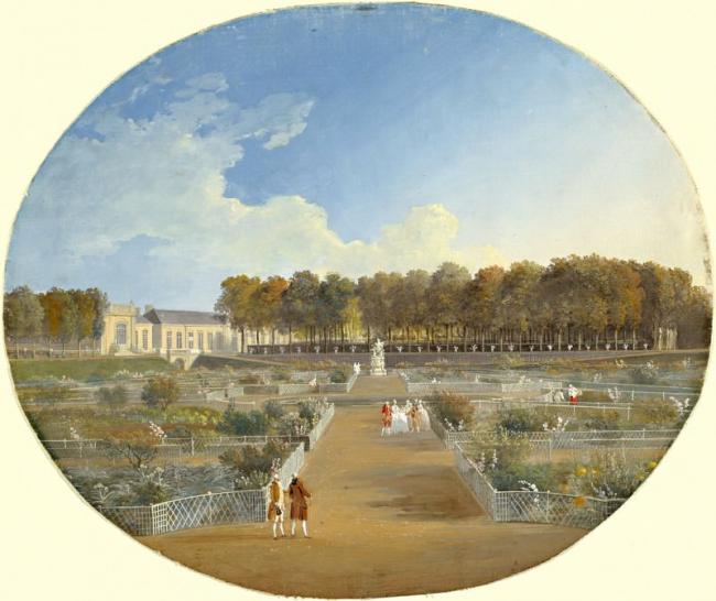 Le village de Passy avec Générations 13