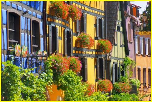 ⊱♥⊱╮ღ꧁ Aujourd'hui Département  68 ꧂ღ╭⊱♥≺