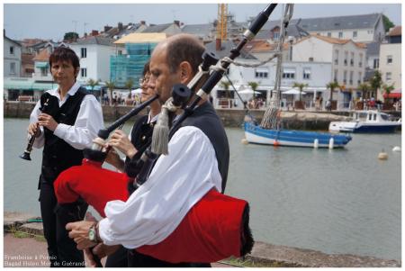 Bagad Holen-Mor de Guérande 