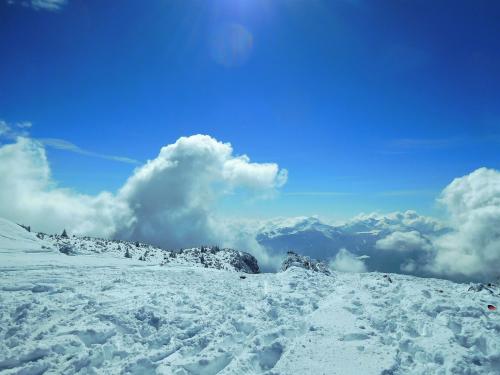22/03/2018 Ski à La Paganella Tn Trentino Italie