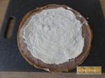 Galette de sarrasin au chèvre & miel 