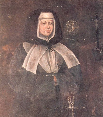 Sainte Jeanne Delanoue († 1736)