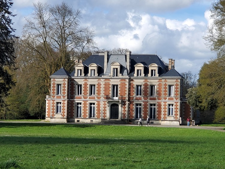 Château de la Gaudinière