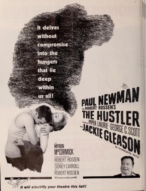 BOX OFFICE USA DU 27 SEPTEMBRE 1961 AU 3 OCTOBRE 1961