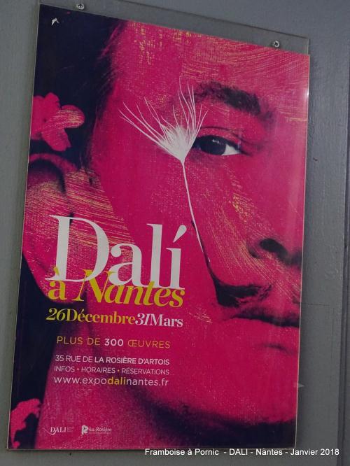 Nantes Expo DALI - 2018