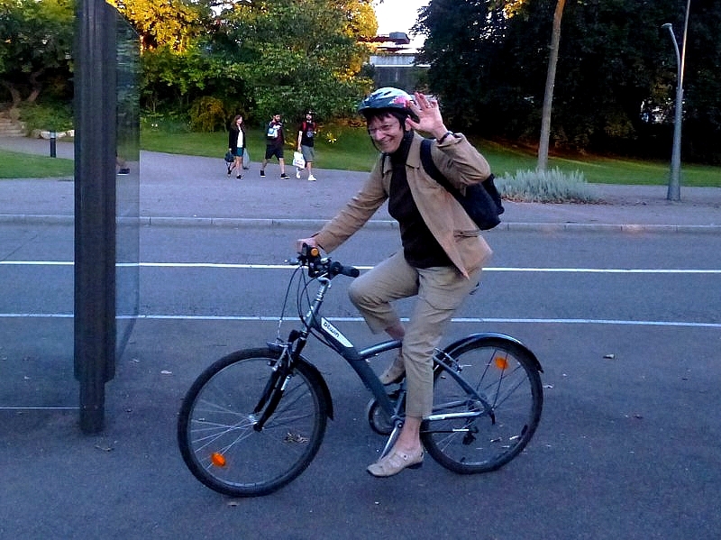 Metz vélos photos / 9...