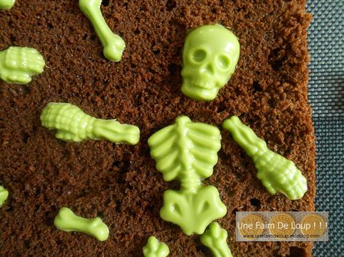 Le gâteau d'outre-tombe ! ! !