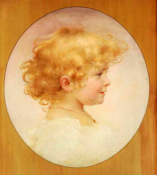 Peinture de : Franz Dvorak