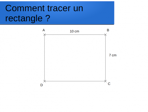 Tutoriels 'Comment tracer ...?