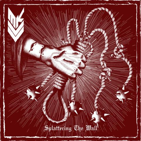 MALKAVIAN - "Splattering The Wall" Clip