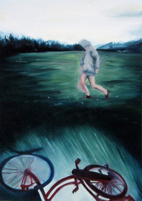 Pauline Rigot-Müller peintures 2012