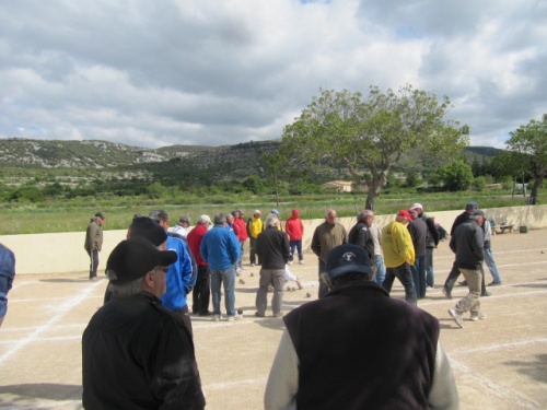 ST REMEZE LE 16 MAI 2012