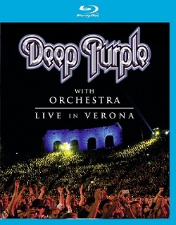 DEEP PURPLE_Deep Purple With Orchestra - Live In Verona_BluRay