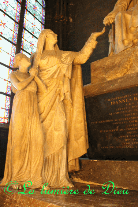 La cathédrale Notre-Dame de Paris