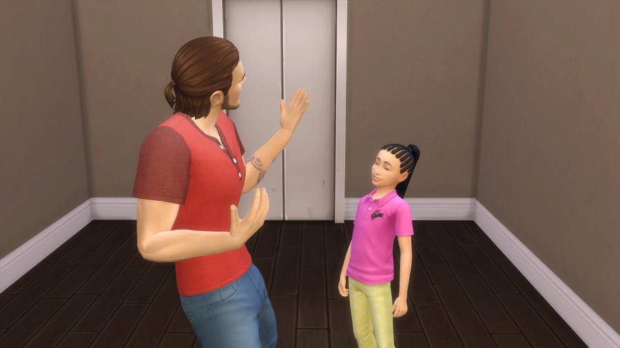 Semaine 3 - Quartier San Myshuno - Foyer N'Guyen