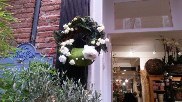 BONNE ANNEE : Fleurs