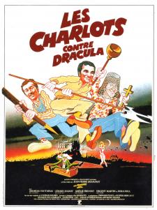 Les Charlots contre Dracula BOX OFFICE FRANCE 1980 