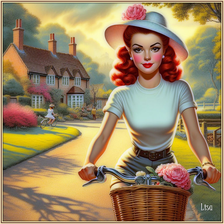 Ballade à Vélo