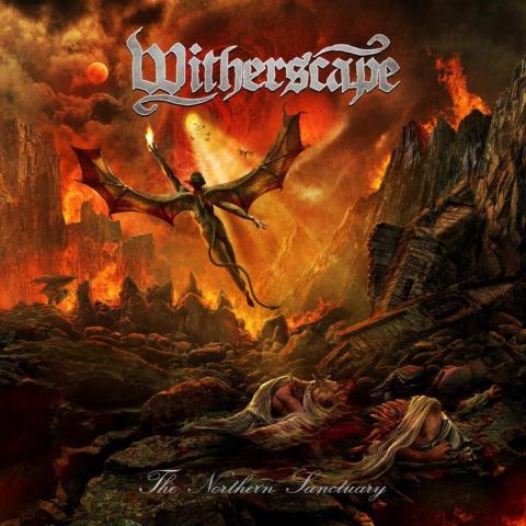 WITHERSCAPE - Infos concernant le second album