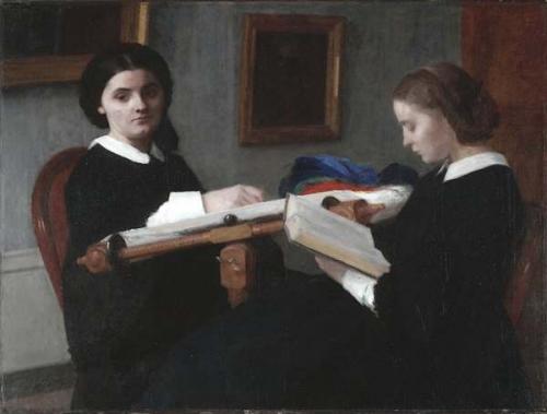 25 août 1904 décès d'Henri Fantin-Latour