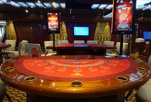 Le Casino Golden Jubilee