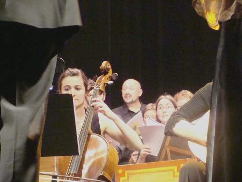 Vivaldi : une musique pour les anges..