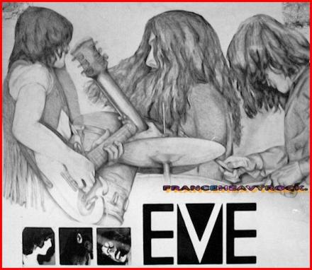 EVE (1970-1972)