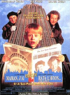 BOX OFFICE FRANCE 1992