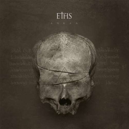 ETHS - Artwork et tracklist nouvel album