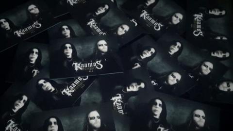 KAAMOS WARRIORS - Les détails du nouvel album Shadows Of Northern Chaos ; "Chaos & Mayhem" Clip