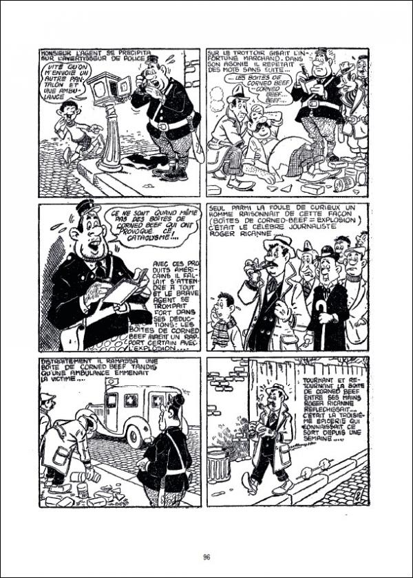 Arthur le Fantôme Intégrale Vol.2 : Sur la mer calmée