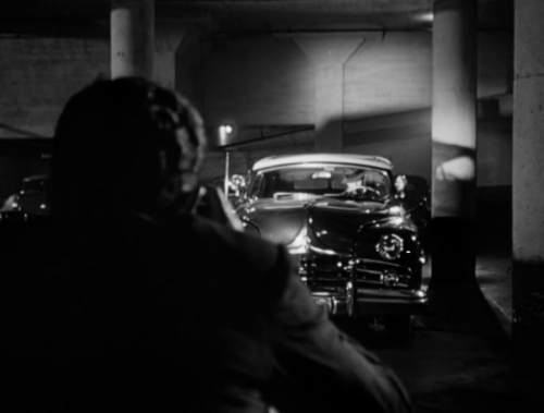 Reportage fatal, Shakedown, Joseph Pevney, 1950