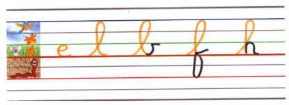 Les lettres minuscules et majuscules - Dumont 