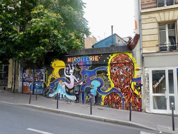 29 - Fresque