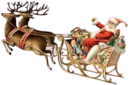 pères Noël