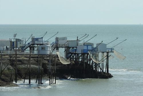 ... carrelets...