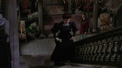 Des pas dans le brouillard, Footsteps in the fog, Arthur Lubin, 1955