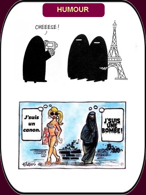 C'est la semaine de l'humour chez les "TIOT" - 01