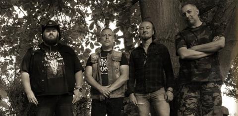 BLACK RIVER SONS - Les détails du premier album Poison Stuff ; "Charcoal's Blues" Clip