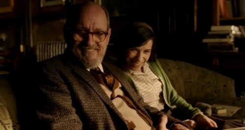 La forme de l’eau, The shape of water, Guillermo del Toro, 2017