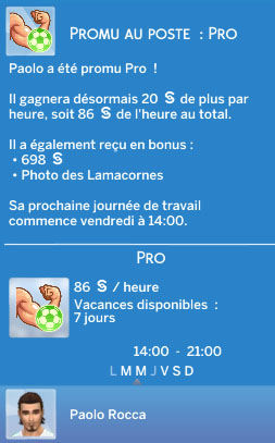 Semaine 3 - Quartier Windenburg - Foyer La Bande des fêtards
