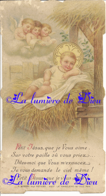 L'Enfant Jésus