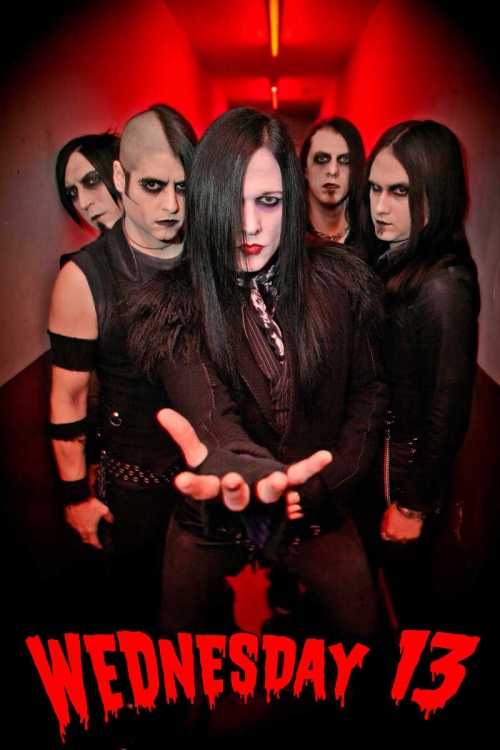Wednesday 13 à la Boule Noire le 15 novembre