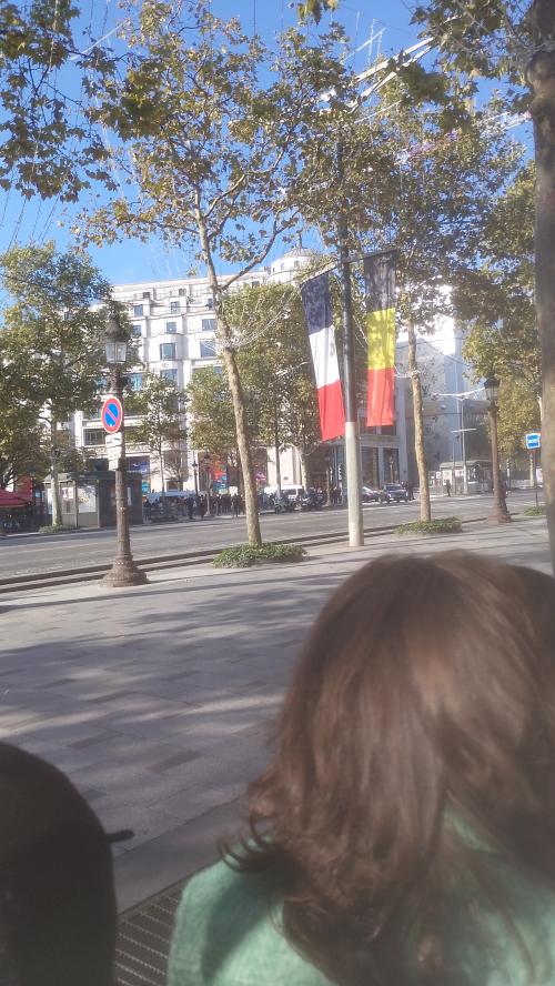 Visite Royale