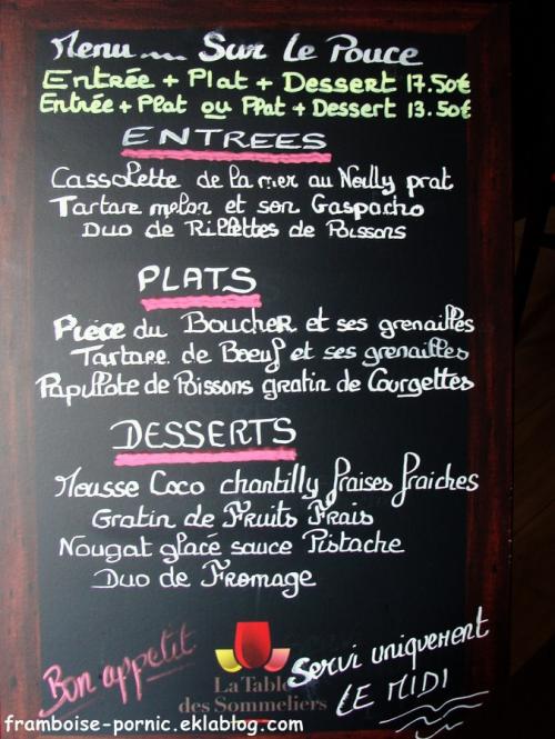 Restaurant Le Retz à Pornic