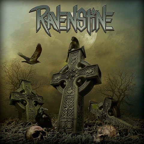 RAVENSTINE - "Ravenstine" Lyric Video