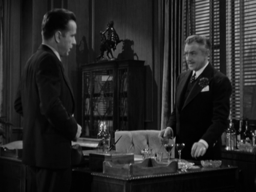 Le caïd, The big shot, Lewis Seiler, 1942