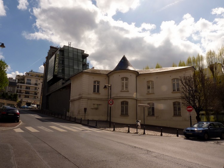 Musée de la carte à jouer